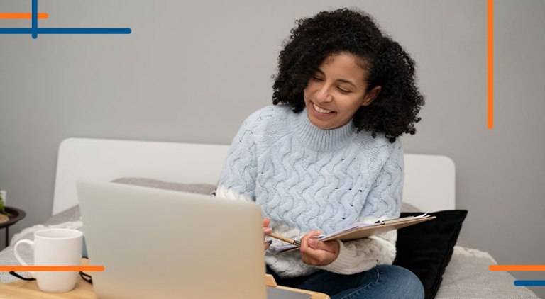 What is E Learning in Higher Education 4