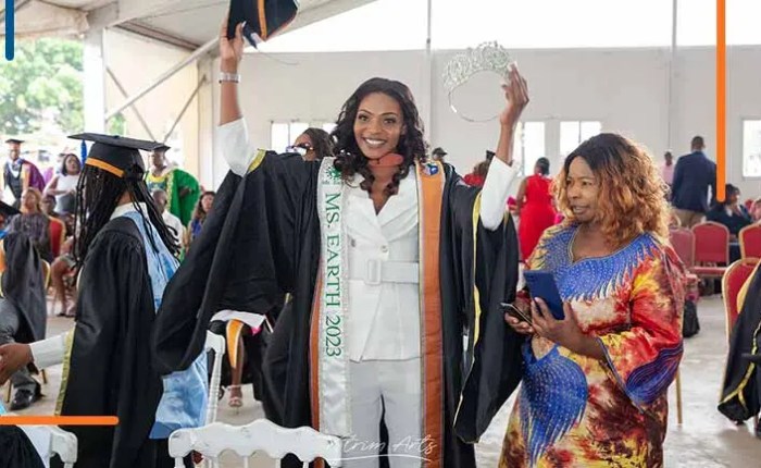 CBU Ecampus Celebrates Second session Graduation Ceremony 2