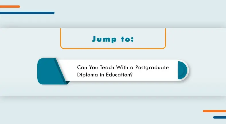 What can I do with a postgraduate diploma 3